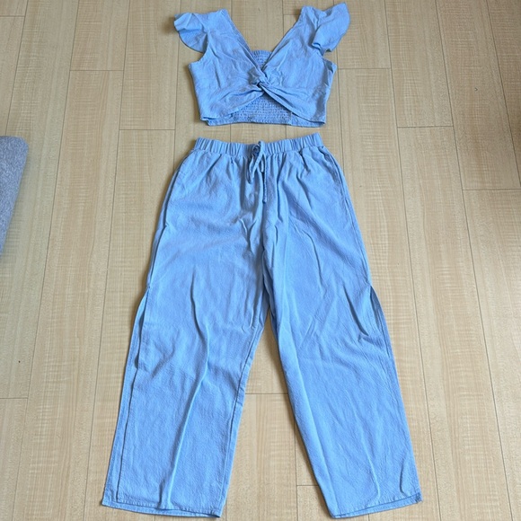 Blue set - Picture 2 of 4